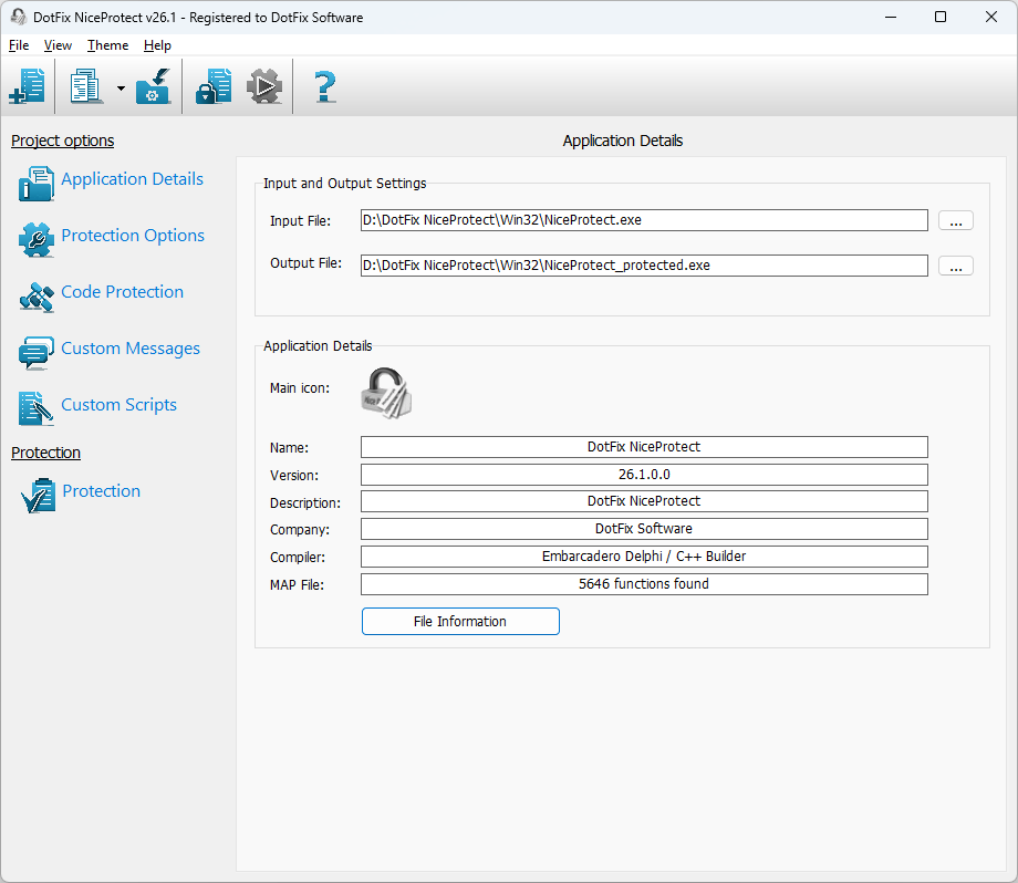 DotFix NiceProtect v26.1